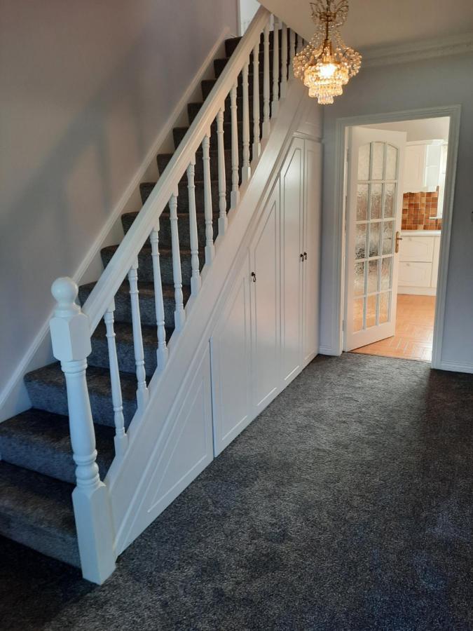 4 Bedroom, 15 Min To Limerick City Quiet Retreat. Exteriér fotografie